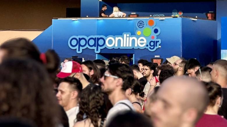 Ο τροχός του opaponline.gr υποδέχεται τους επισκέπτες του Release Athens Festival με μοναδικά έπαθλα