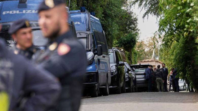 Θρίλερ σε πάρκο της Ρώμης: Ρωσίδα η νεκρή γυναίκα - Στη Σκιάθο μια σύλληψη υπόπτου