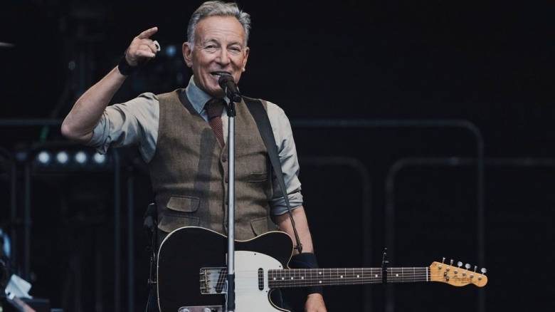 Εκατομμύρια προβολές για το νέο τραγούδι του Σπρίνγκστιν - Αφιερωμένο στα θύματα της Μινεάπολις