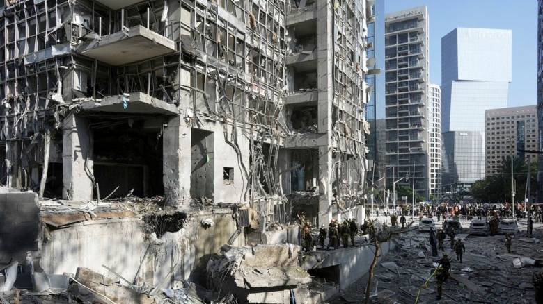 Ιράκ: Η κυβέρνηση καταδικάζει μια «στρατιωτική κλιμάκωση» που «απειλεί την ειρήνη στη Μέση Ανατολή»