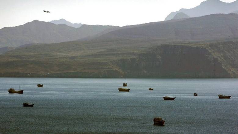 Φρουροί της Επανάστασης: «Ελέγχουμε τα Στενά του Ορμούζ - Κίνδυνος για τα πλοία που διέρχονται»