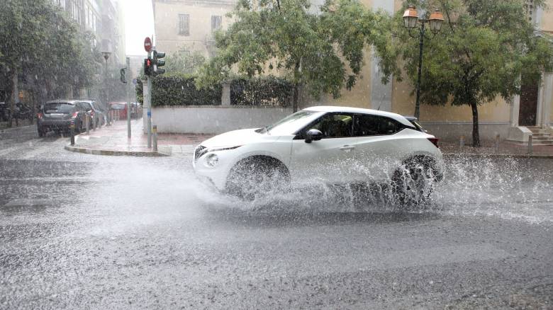Αρνιακός στο CNN Greece: Πού θα σημειωθούν μπουρίνια - Καύσωνες από τον επόμενο μήνα
