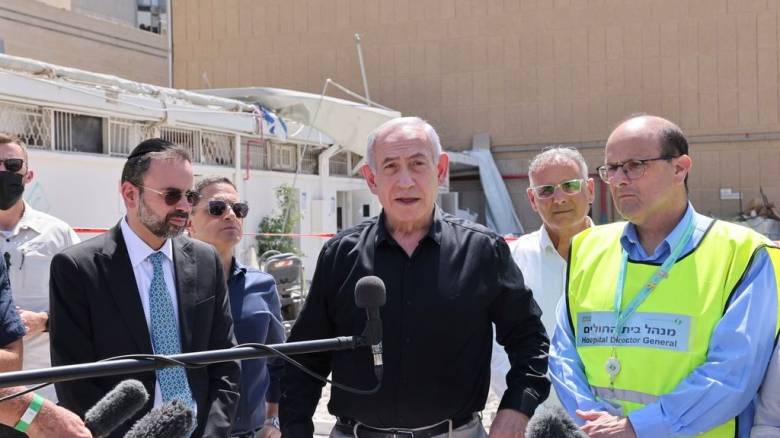 Οργή για τις δηλώσεις Νετανιάχου - Το «προσωπικό κόστος» και ο γάμος του γιου του που αναβλήθηκε