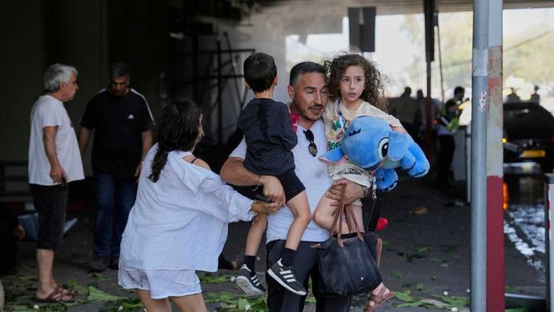 Καλώς ήρθατε στη νέα παγκόσμια ανασφάλεια