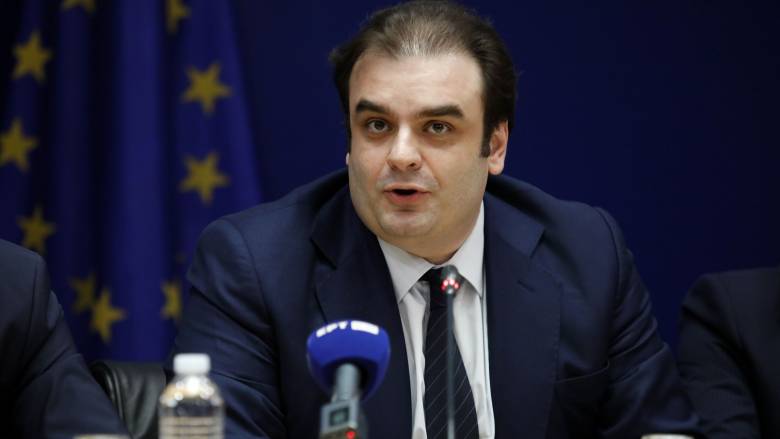 Πιερρακάκης από ECOFIN: «Χρειάζεται να μειώσουμε τις τιμές της ενέργειας»