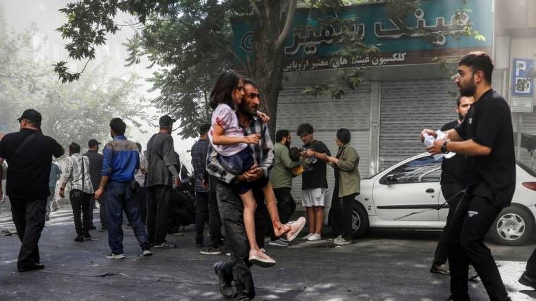 Ιράν: Για τουλάχιστον 430 νεκρούς και 3.500 τραυματίες κάνουν λόγο μέσα ενημέρωσης της χώρας