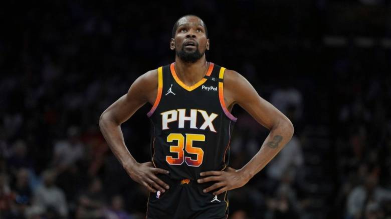 Ο Κέβιν Ντουράντ έγινε μέτοχος στην πρωταθλήτρια Ευρώπης Παρί Σεν Ζερμέν