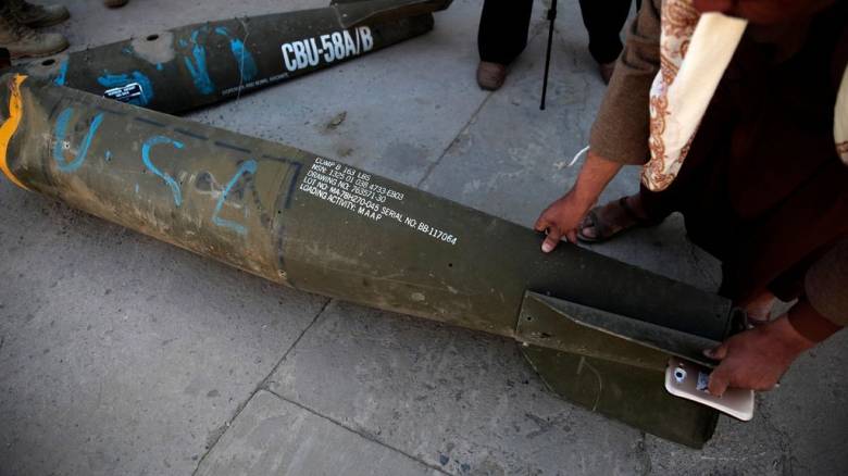 Ισραηλινός στρατός: Τμήμα ιρανικής βόμβας διασποράς έπεσε σε παιδικό σταθμό