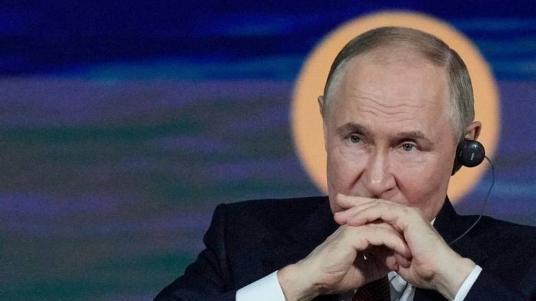 Πούτιν: «Ανησυχώ για έναν Γ' Παγκόσμιο Πόλεμο» - «Υπό μία έννοια όλη η Ουκρανία είναι δική μας»