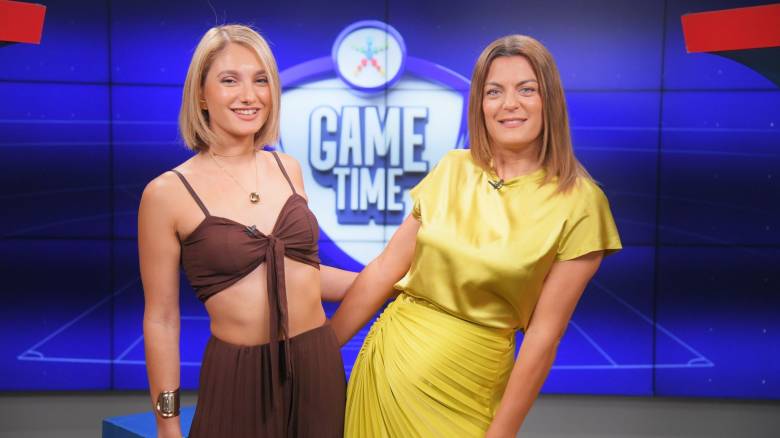 Το «Money Dance» της Αθηνάς Κλήμη στο ΟΠΑΠ Game Time
