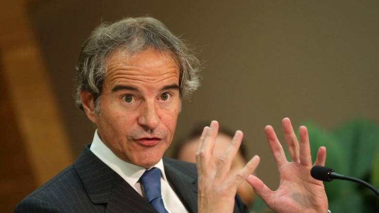 Ιράν: Μια επίθεση στο Μπουσέρ θα προκαλέσει πυρηνική καταστροφή προειδοποιεί ο επικεφαλής του ΔΟΑΕ