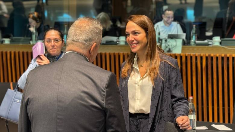 Μιχαηλίδου: Δημογραφική πολιτική και στέγαση στο επίκεντρο για την επιβίωση της Ευρώπης