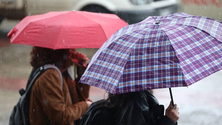 Σε επαγρύπνηση ο κρατικός μηχανισμός για την κακοκαιρία εξπρές