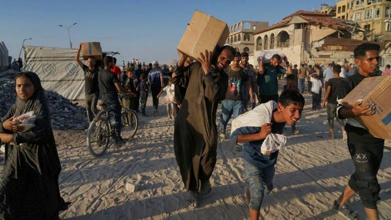 Γάζα: 17 νεκροί από ισραηλινές επιθέσεις, οι οκτώ στην ουρά της διανομής ανθρωπιστικής βοήθειας