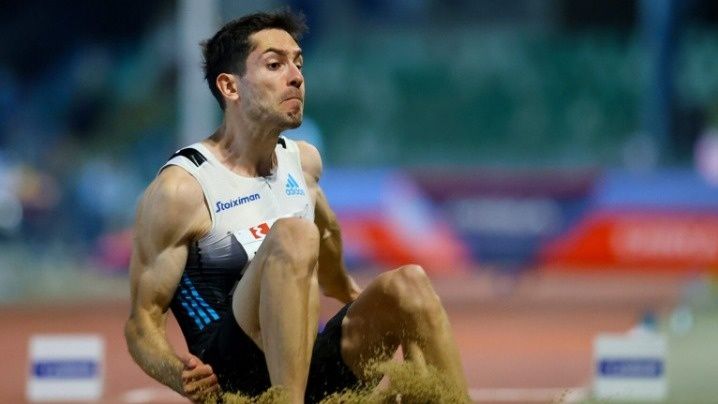 Εντυπωσιακός Τεντόγλου με 8,23 μ. στο Ντεσάου - Πρώτος και με ρεκόρ αγώνα