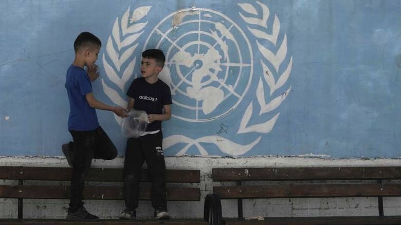 Ερντογάν: Η Παλαιστινιακή Υπηρεσία Προσφύγων του ΟΗΕ ανοίγει γραφείο στην Άγκυρα