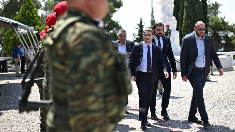 Ανδρουλάκης: Η κυβέρνηση να ενημερώσει για τις εξελίξεις στην εξωτερική πολιτική