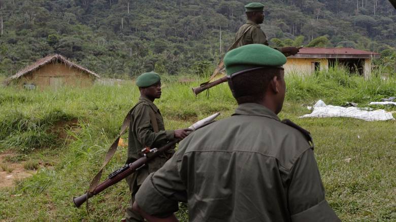 Ένοπλοι αντάρτες παίρνουν τον έλεγχο εγκαταστάσεων της Heineken στα ανατολικά του Κονγκό
