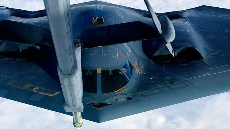 Κίνηση αντιπερισπασμού των ΗΠΑ πριν τον βομβαρδισμό των ιρανικών πυρηνικών εγκαταστάσεων από τα Β-2