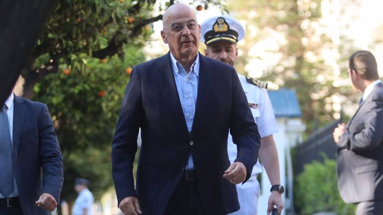 Επανεκκίνηση της διπλωματίας στη Μέση Ανατολή ζητάει η Αθήνα - Τι αποφασίστηκε στο έκτακτο ΚΥΣΕΑ