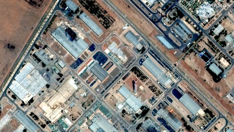 Η Άγκυρα «πάγωσε» περιουσιακά στοιχεία που συνδέονται με το πυρηνικό πρόγραμμα του Ιραν