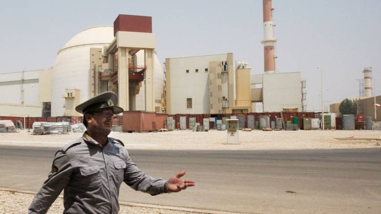 Ισχυρή έκρηξη στην Μπουσέρ όπου βρίσκεται ο πυρηνικός σταθμός του Ιράν