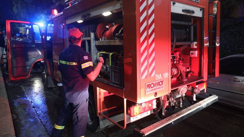 Υπό μερικό έλεγχο οι πυρκαγιές σε Κάρυστο Ευβοίας και στον Θεολόγο Ρόδου