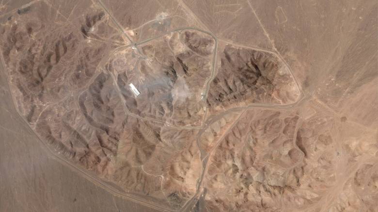 Επίθεση του Ισραήλ στην πυρηνική εγκατάσταση του Φορντό