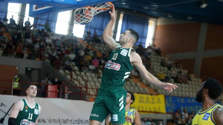 Παναθηναϊκός σε Παπαπέτρου: «Θα είσαι για πάντα μέλος της οικογένειας» - Αποχώρησε από το μπάσκετ