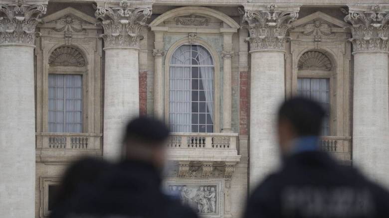 Η Ιταλία αυξάνει τα μέτρα ασφαλείας για πρόληψη τρομοκρατικών επιθέσεων - Έμφαση στο Βατικανό