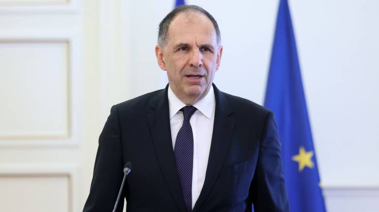 Επικοινωνία Γεραπετρίτη, Δένδια με Πατριάρχη Αντιοχείας για την επίθεση στην εκκλησία στη Δαμασκό