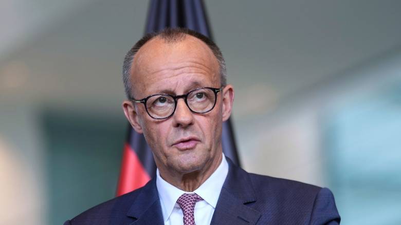 Μερτς: Η Γερμανία δεν εξετάζει προς το παρόν την αναγνώριση παλαιστινιακού κράτους