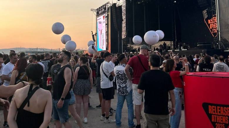 Release Athens Festival 2025: Η τεχνολογία στην καρδιά της φεστιβαλικής εμπειρίας
