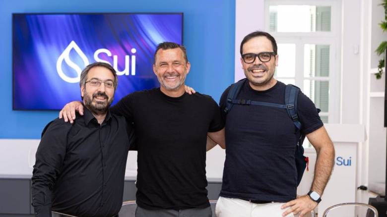 Η επένδυση της Sui που θέλει να κάνει την Αθήνα κόμβο καινοτομίας για το blockchain και το web3