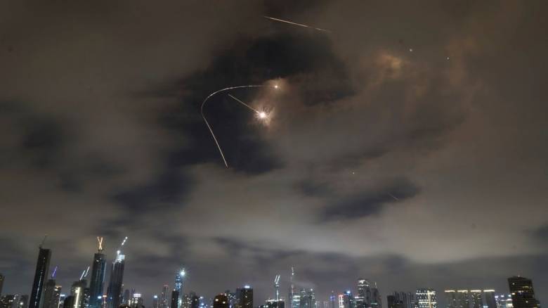 ΗΠΑ: Κανένας ιρανικός πύραυλος δεν έπληξε τη βάση Αλ Ουντέιντ στο Κατάρ