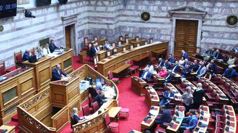 Το ΚΚΕ ζητάει συζήτηση στη Βουλή για τις εξελίξεις στην περιοχή και την στάση της κυβέρνησης