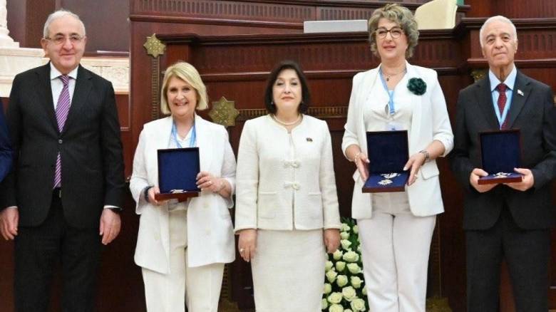 Αντιπρόεδρος στην Κοινοβουλευτική Συνέλευση του Ευξείνου Πόντου η Σοφία Βούλτεψη