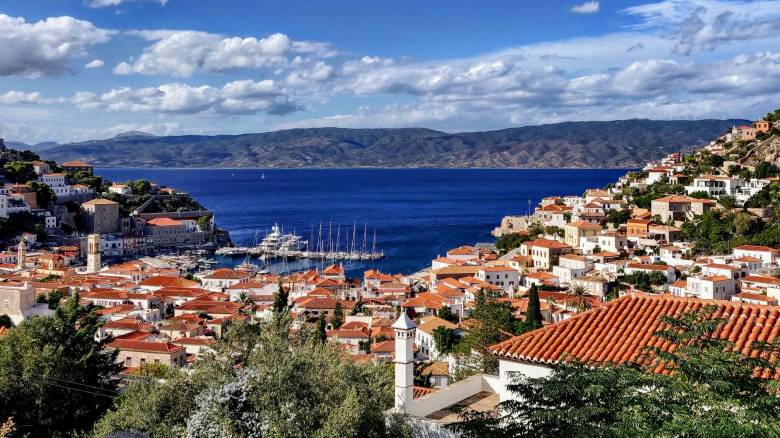 Μπλακάουτ στην Ύδρα: Έμεινε ξανά χωρίς ρεύμα το νησί