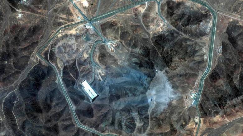 «Σοβαρή ζημιά» στο Φορντό από το αμερικανικό χτύπημα, λέει ο Γκρόσι