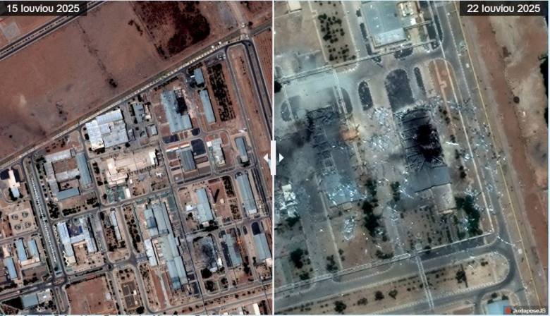 Τα αναπάντητα ερωτήματα για το πυρηνικό πρόγραμμα του Ιράν και τα σενάρια για την «επόμενη μέρα»