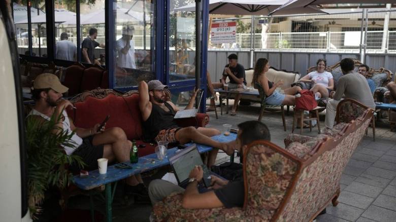 Λήξη περιορισμών στο Ισραήλ με την εκεχειρία με το Ισραήλ