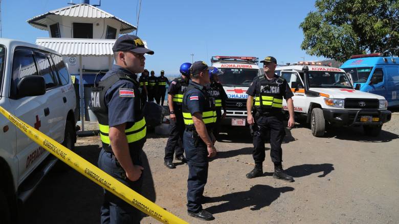 Κόστα Ρίκα: Συνελήφθη ο πρώην υπουργός Ασφαλείας - Κατηγορείται απο τις ΗΠΑ για διακίνηση ναρκωτικών