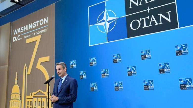 Σκληρό «παζάρι» 32 ηγετών στο ΝΑΤΟ - Πιθανότητα συνάντησης Μητσοτάκη με Ερντογάν