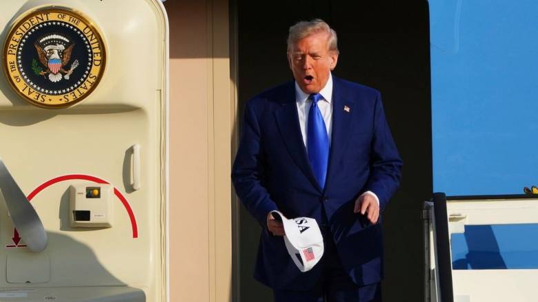 Μετά την εκεχειρία, ο Τραμπ οδηγεί τις εξελίξεις και στο ΝΑΤΟ - «Τιμή μου που κατέστρεψα πυρηνικά»