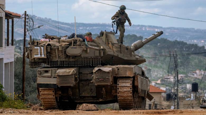 Iσραηλινός στρατός: «Η εκστρατεία κατά της Τεχεράνης δεν έχει τελειώσει»