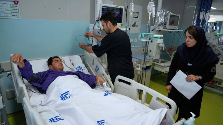 Ιράν: 610 νεκροί και 4.746 τραυματίες από τις ισραηλινές επιθέσεις