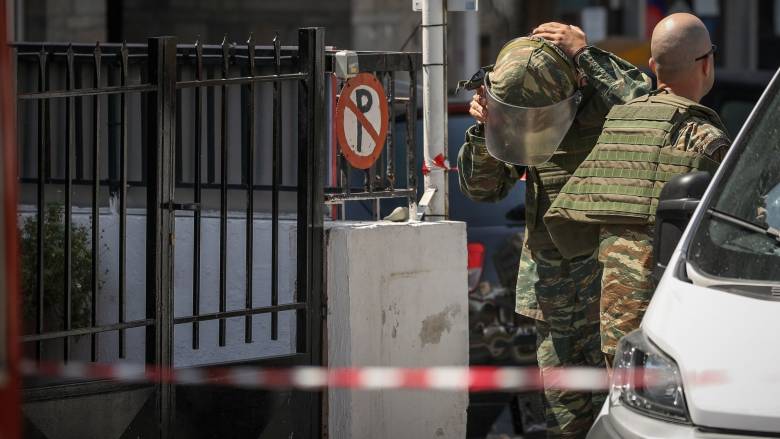 Εντοπίστηκαν ύποπτα αντικείμενα στην Πανεπιστημιούπολη -Δεν προκαλούν ανησυχία στην Αντιτρομοκρατική