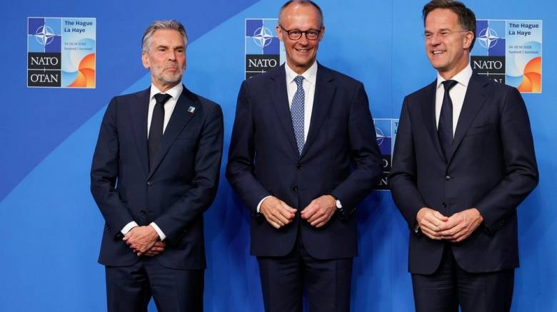 Μερτς: «Οι σύμμαχοι του ΝΑΤΟ θα αυξήσουν τις δαπάνες για να αντιμετωπίσουν την Ρωσία»