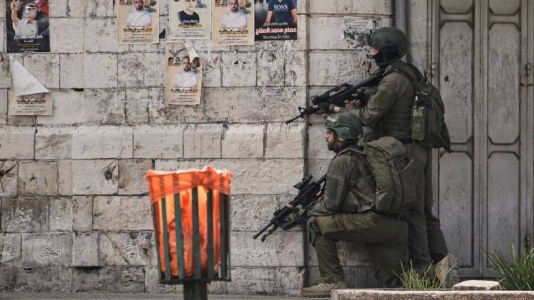 Δυτική Όχθη: Ισραηλινοί στρατιώτες πυροβόλησαν και σκότωσαν έναν 15χρονο