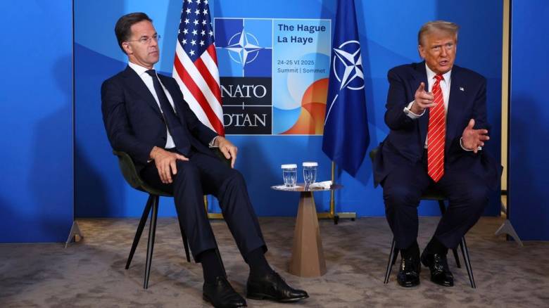 Τραμπ: «Δεν θα επιτρέψουμε εμπλουτισμό ουρανίου στην Τεχεράνη - Η εκεχειρία πηγαίνει πολύ καλά»